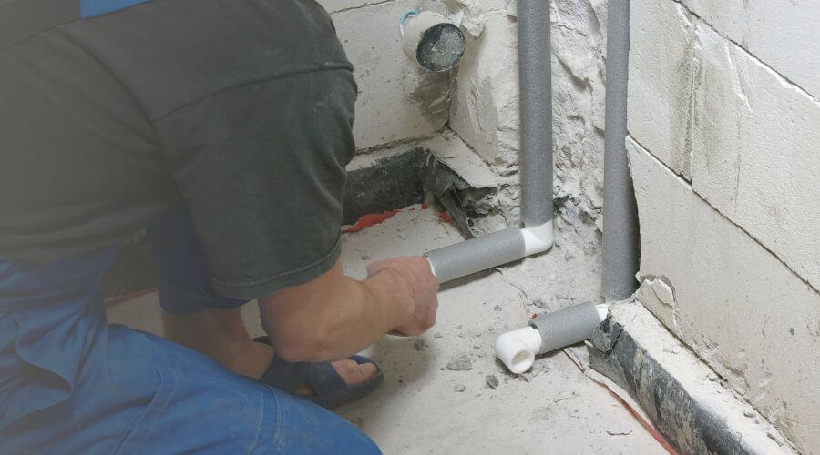 Professional bathroom faucet installation in Newark, NJ